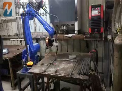 海智自動焊接機器人系列