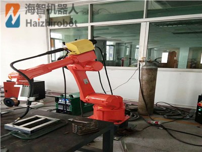 海智自動焊接機器人系列