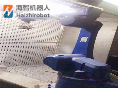 海智噴漆專用機器人HP-1510-9(圖3)